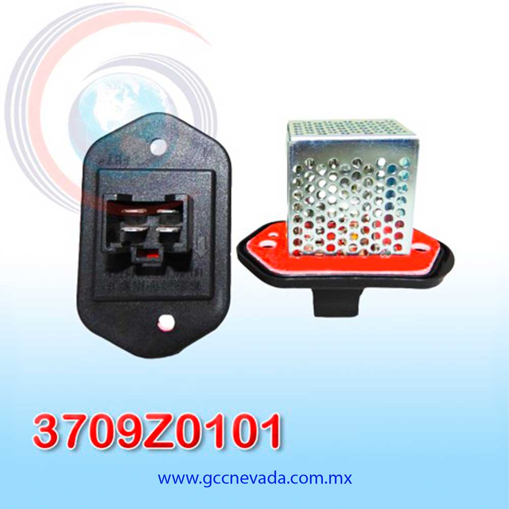 RESISTENCIA HONDA CITY AÑO 08-14 / FIT 09-13 NEVADA ASIA