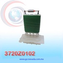 RESISTENCIA VOLKSWAGEN JETTA 05-14 / PASSAT 06-14 / TIGUAN 09-17 / EOS 07-15 / BEETLE 12-19 4PINES 7554A ASIA