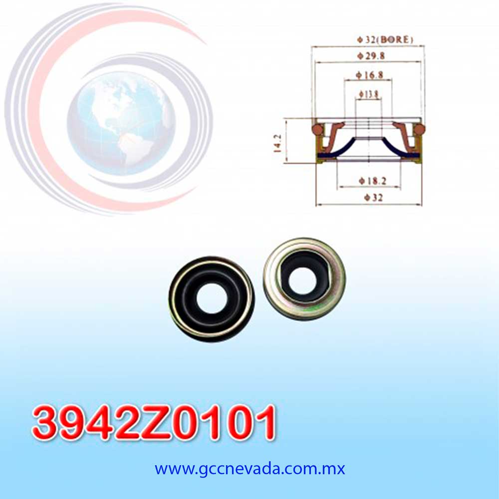 SELLO COMPRESOR TM-31 NEVADA ASIA