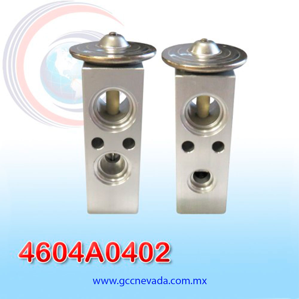 VALVULA DAEWOO LANOS AÑO 98/02 EXP/BLOCK NEVADA ASIA