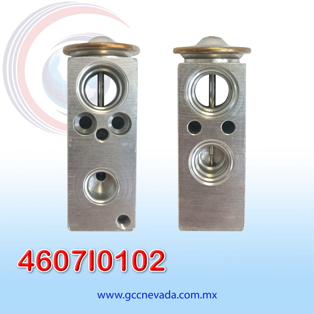 VALVULA FORD FIESTA AÑO 11/13 EXP/BLOCK NEVADA ASIA