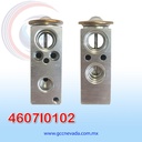 VALVULA FORD FIESTA AÑO 11/13 EXP/BLOCK NEVADA ASIA