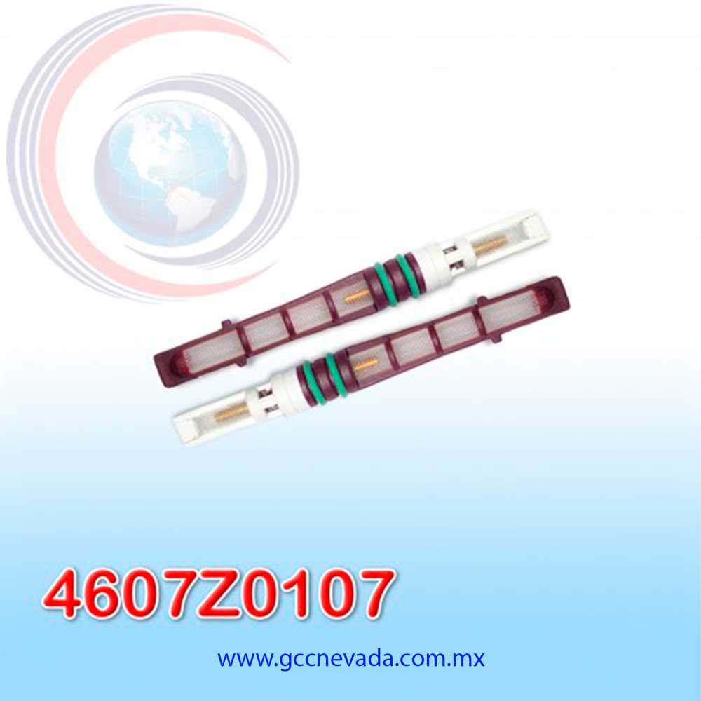 VALVULA FORD LAPIZ R-134-A DE EXPANSION (MARRON) ASIA