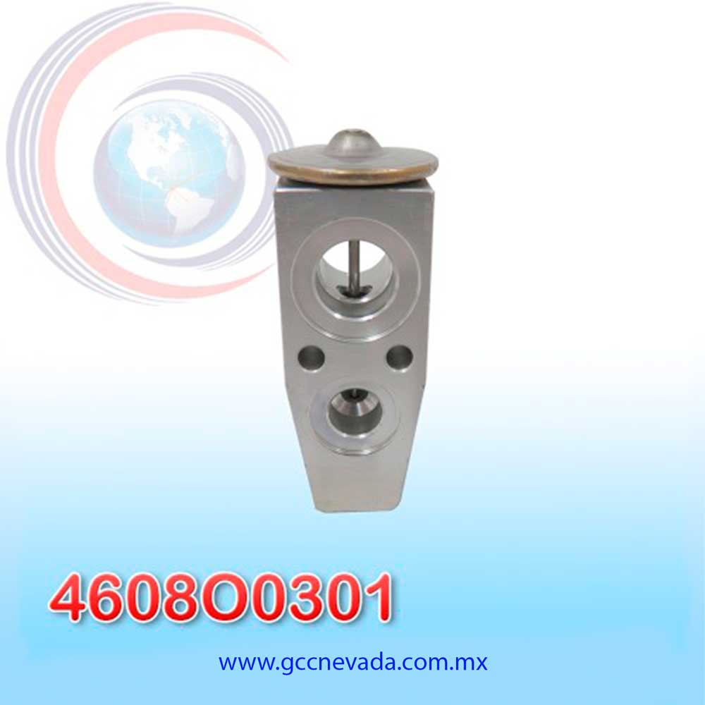 VALVULA G/M IMPALA / FORD FUSION AÑO 08/09 EXP/BLOCK (PAQ 5) ASIA