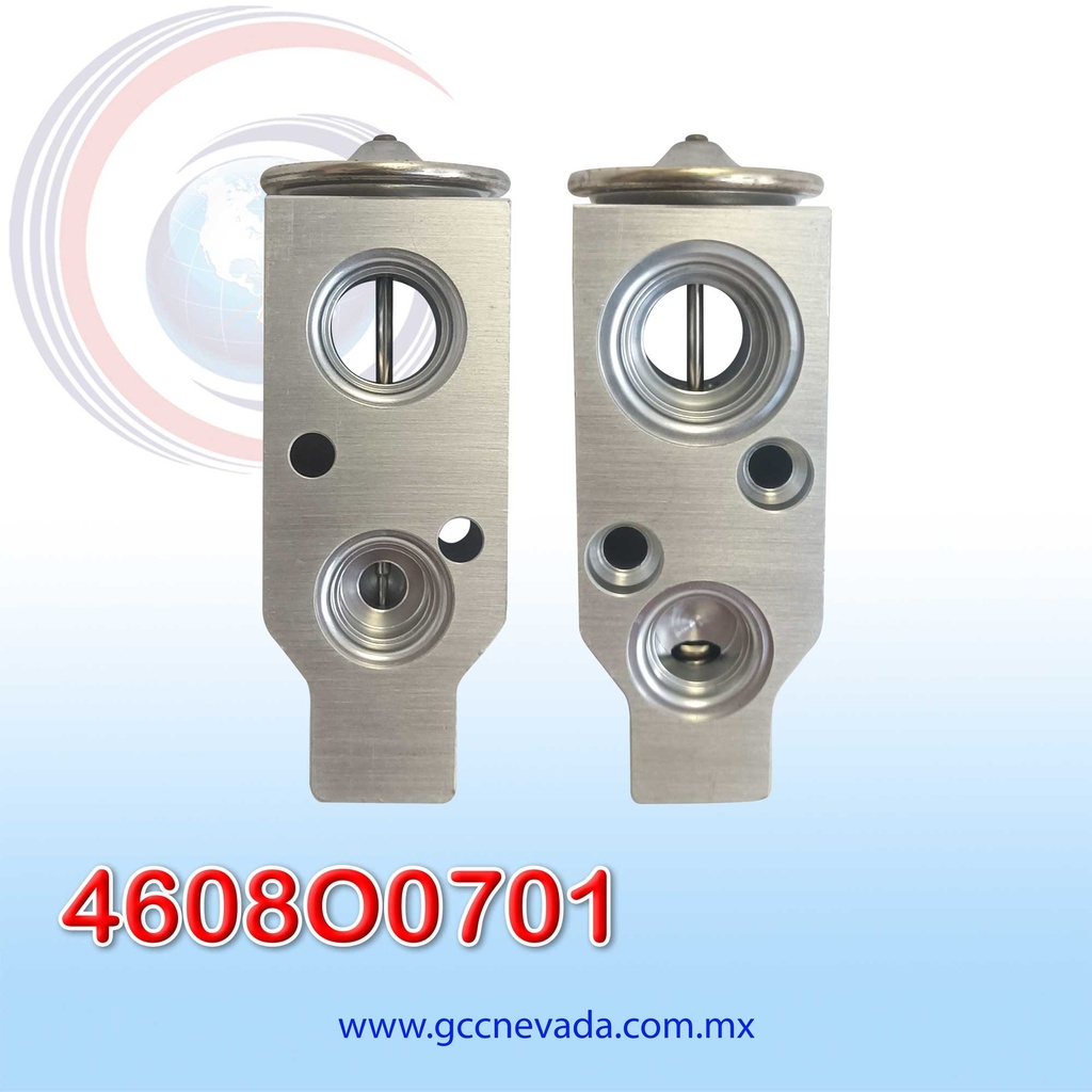 VALVULA G/M CAPTIVA AÑO 06/08 EXP/BLOCK NEVADA ASIA