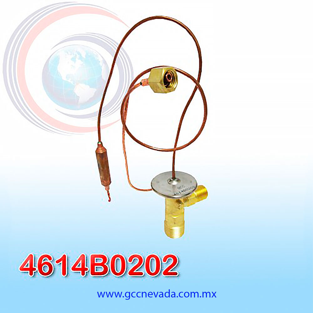 VALVULA MITSUBISHI LANCER AÑO 92/94 R-12 EXP T/PIPA NEVADA ASIA