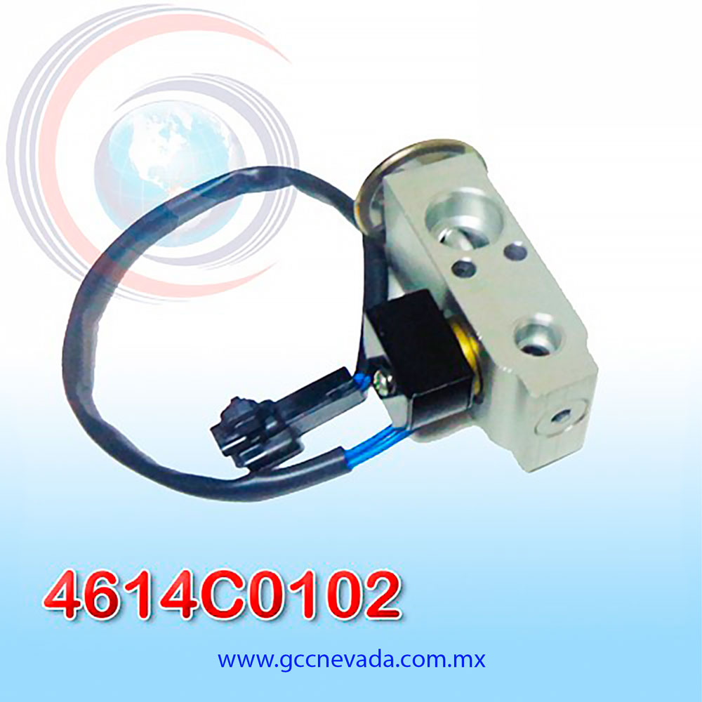 VALVULA MITSUBISHI MONTERO AÑO 04/06 EXP/BLOCK C/CONECTOR NEVADA ASIA