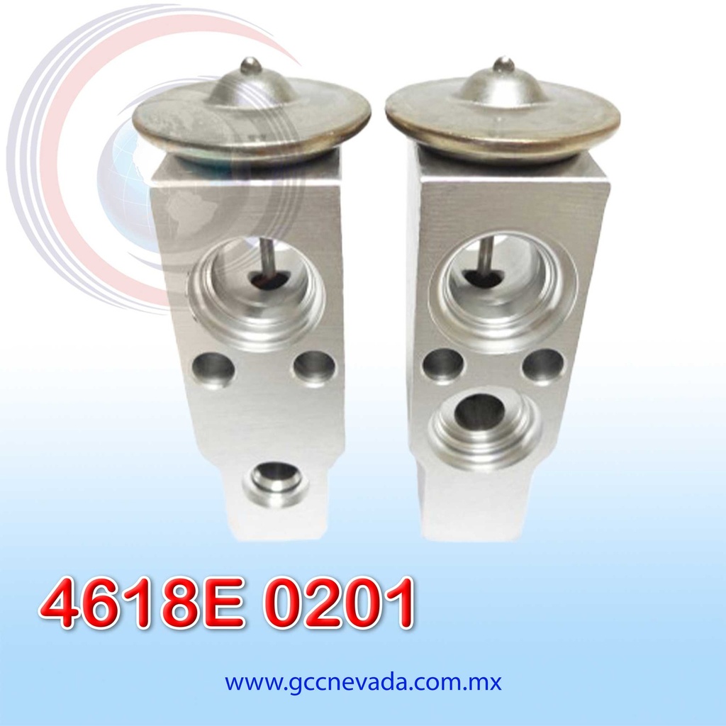 VALVULA TOYOTA CAMRY AÑO 92/94 R-12 EXP/BLOCK NEVADA ASIA