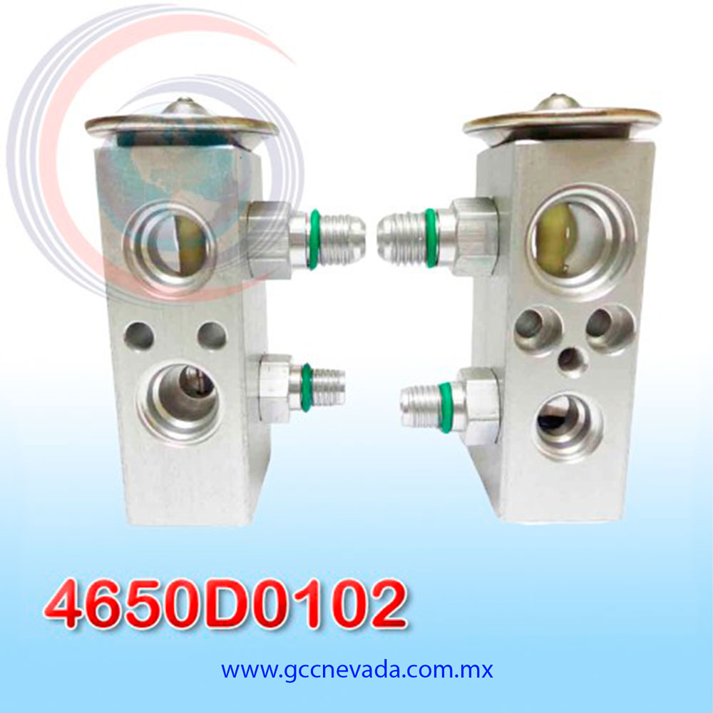 VALVULA INTERNACIONAL NAVIGATOR 2 CARGADORES EXP / BLOCK NEVADA ASIA