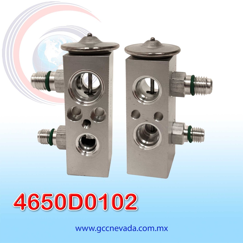 VALVULA INTERNACIONAL NAVIGATOR 2 CARGADORES EXP / BLOCK NEVADA ASIA