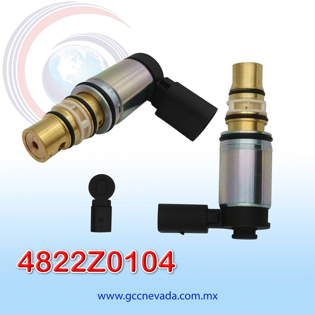 VALVULA DE C/ELECT AUDI / VW TOURAN / BEETLE 06/16 / CC 09/16 / GOLF 06/14 / GTI 06/11 