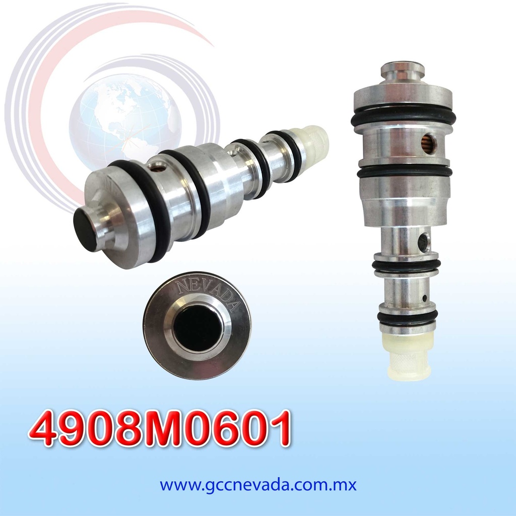 VALVULA G/M DE CONTROL DESPLAZ/VARIABLE (POA) R-12 NEGRO (PAQ 5) NEVADA ASIA