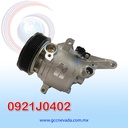 COMPRESOR MAZDA CX-3 AÑO 16-21 / MAZDA 2 16-18 / TOYOTA YARIS 16-20 6PK 12V VALEO JAPON