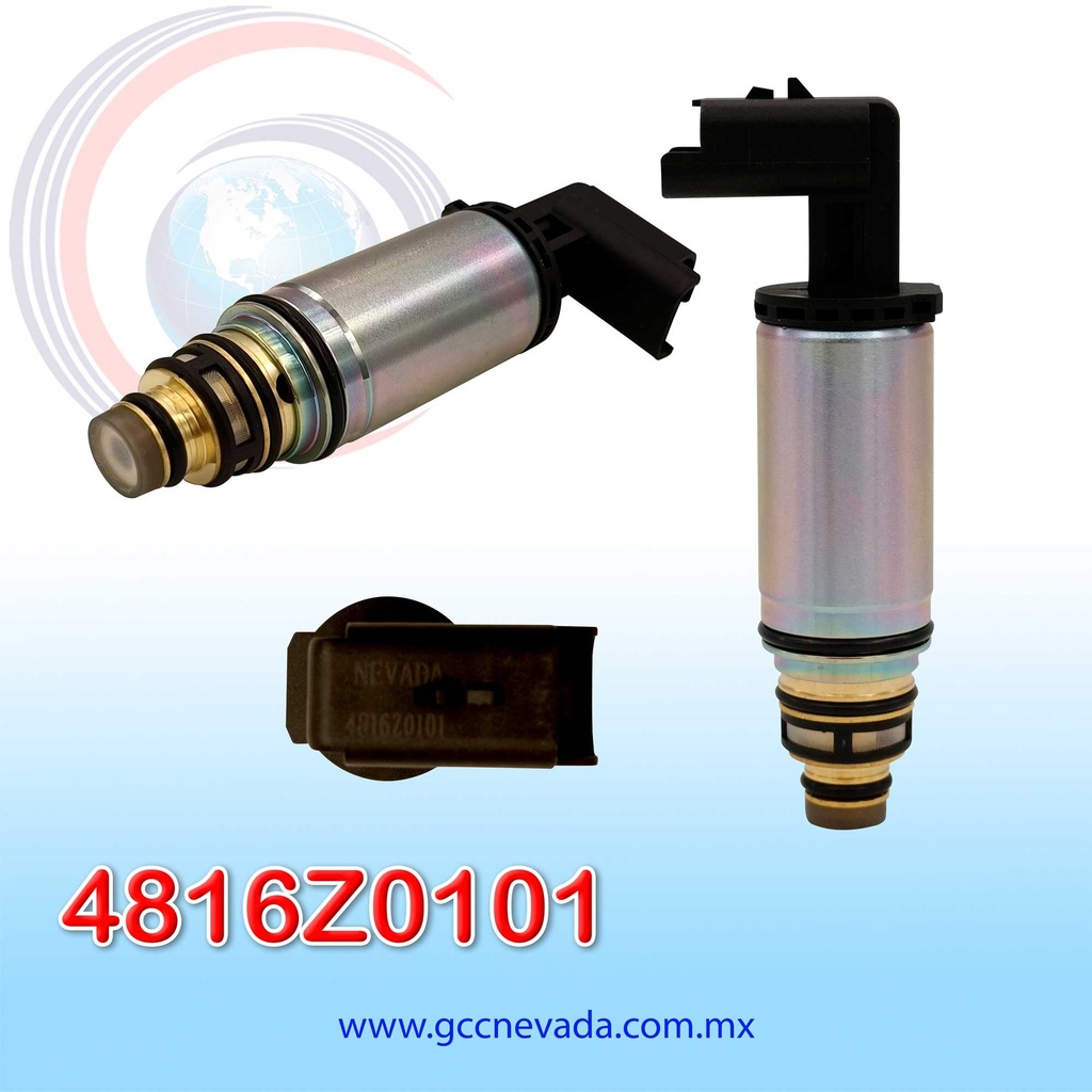 VALVULA DE C/ELECT PEUGEOT 102MM NEVADA ASIA