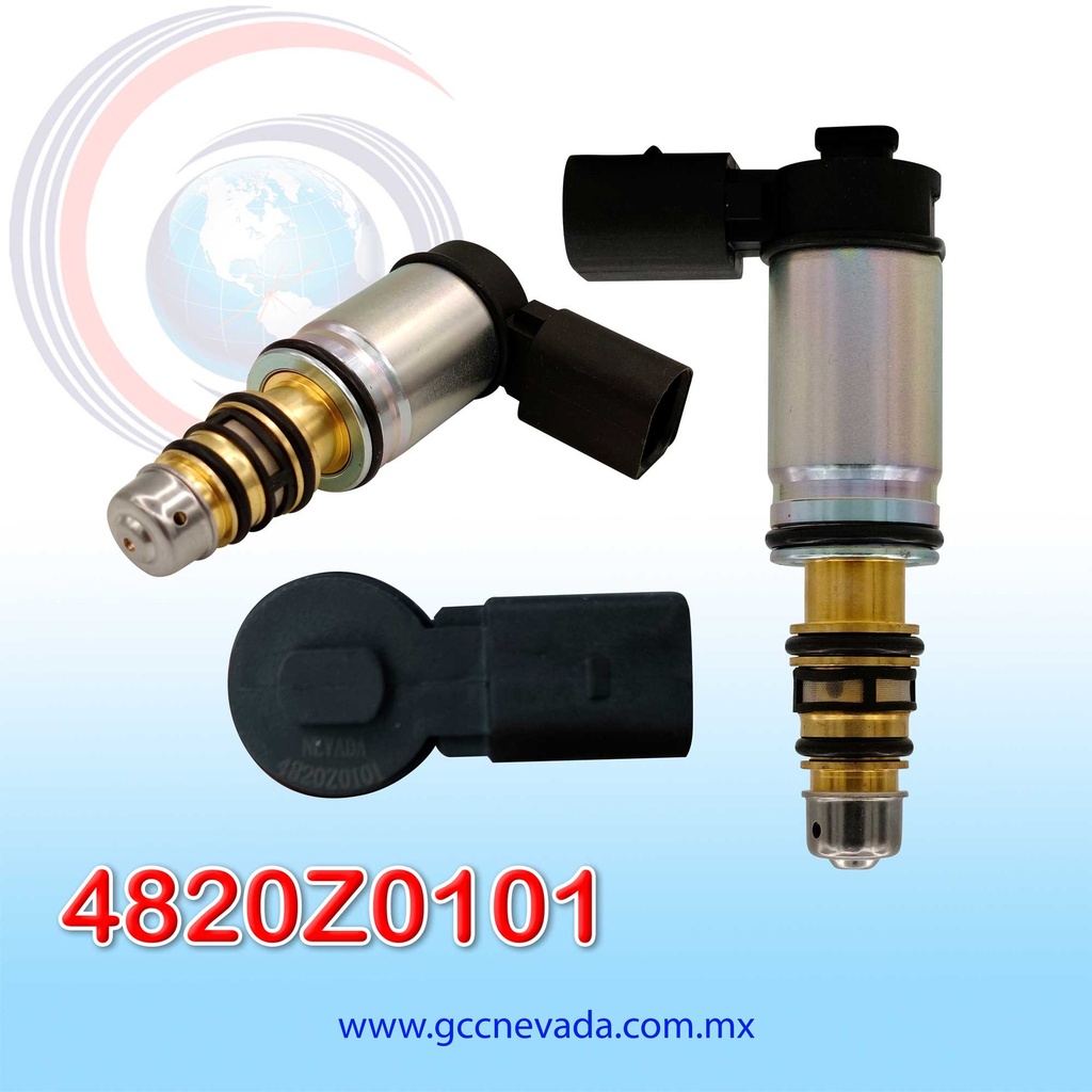 VALVULA DE C/ELECT VOLKSWAGEN / SKODA / BMW AÑO 2006 80MM NEVADA ASIA