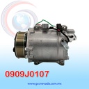 COMPRESOR HONDA CR-V AÑO 15-16 / ACURA ILX 16-22 7PK 103MM 12V TRSE09 NEVADA ASIA
