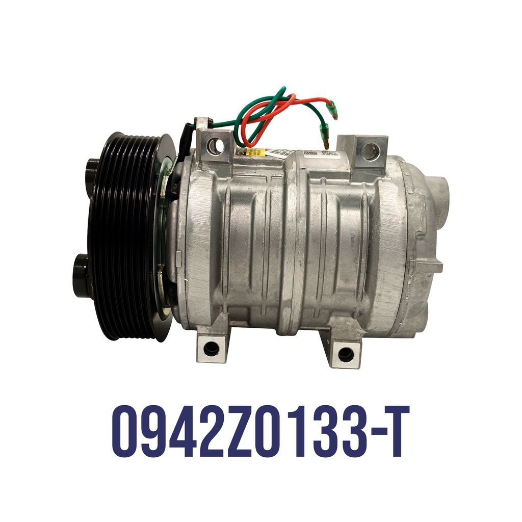 COMPRESOR SELTEC STD TM-21 R-134-A T/P 8PK 24V VALEO JAPON