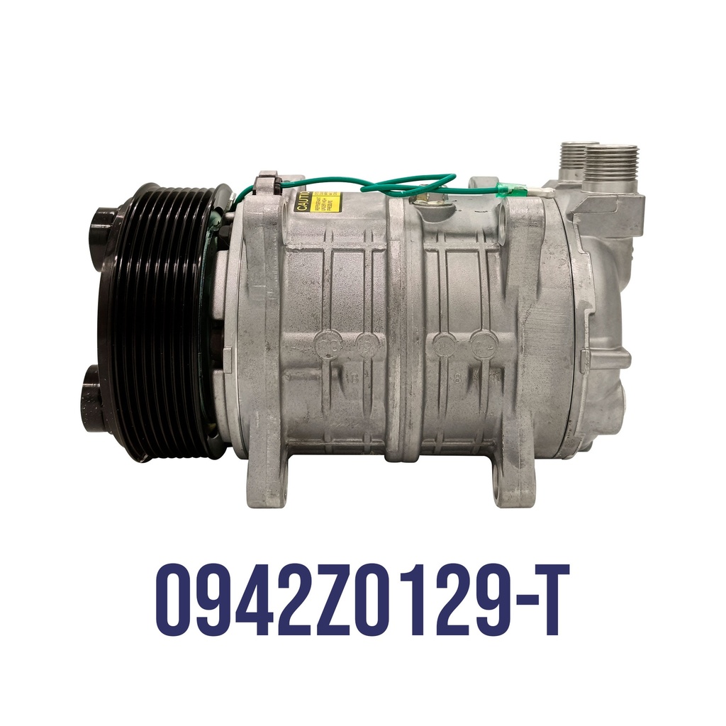 COMPRESOR SELTEC STD TM-16 R-134-A 8 OREJAS 8PK 123MM 24V VALEO JAPON