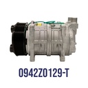 COMPRESOR SELTEC STD TM-16 R-134-A 8 OREJAS 8PK 123MM 24V VALEO JAPON