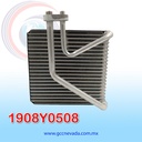 EVAPORADOR CHEVROLET AVEO AÑO 12-16 WASHER R-134-A 225x235x60 NEVADA ASIA