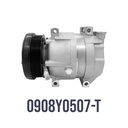 COMPRESOR CHEVROLET AVEO AÑO 09-17 / AVEO5 09-11 / PONTIAC G3 07-11 R-134-A T/P 6PK 128MM 12V V5 (WASHER)  