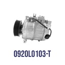 COMPRESOR VOLKSWAGEN AMAROK AÑO 11-18 / TRANSPORTER 10-19 T/P 6PK 100MM 12V 6SEU14 