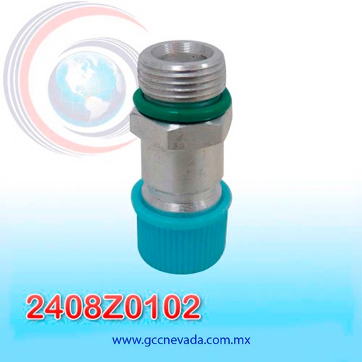 [2408Z0102] GUSANILLO G/M DE CARGA BAJA (PAQ 10) ASIA