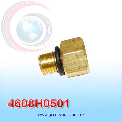 [4608H0501] VALVULA G/M V-5 DE PRESION R-12 (PAQ 10) ASIA