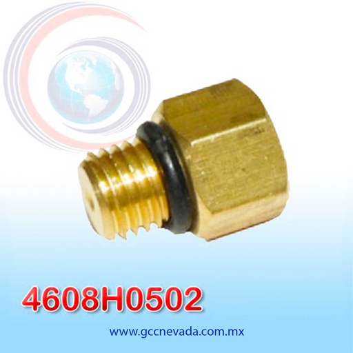 [4608H0502] VALVULA G/M V-5 DE PRESION R-134A (PAQ 10) ASIA