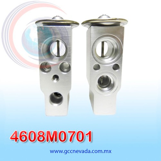 [4608M0701] VALVULA G/M CORSA AÑO 00/01 DE EXP/BLOCK ASIA