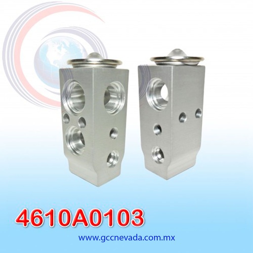 [4610A0103] VALVULA HYUNDAI ELANTRA 05/06 / KIA SEDONA 07/11 EXP/BLOCK ASIA