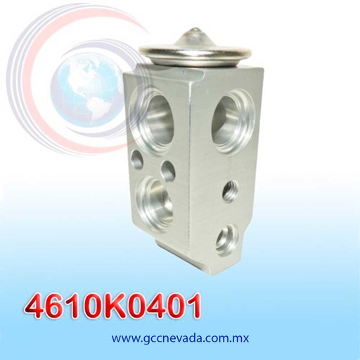 [4610K0401] VALVULA HYUNDAI TUCSON / KIA SPORTAGE AÑO 11/12 EXP/BLOCK ASIA