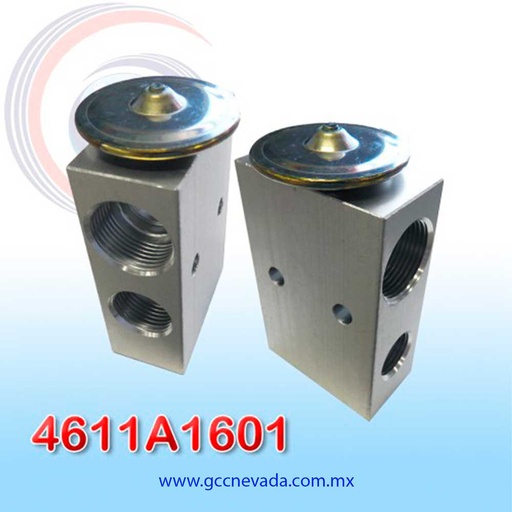 [4611A1601] VALVULA JEEP CHEROKEE AÑO 97/99 / FORD ZHEPYR / FAIRMONT / REY / MACK EXP/BLOCK ASIA