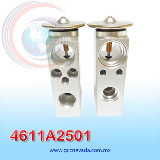 [4611A2501] VALVULA JEEP GRAND CHEROKEE AÑO 02/04 EXP/BLOCK ASIA