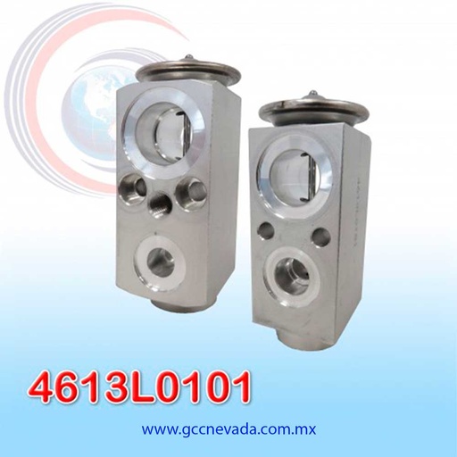 [4613L0101] VALVULA M.BENZ FREIGHTLINER / MACK TIBURON EXP/BLOCK ( PAQ 5) ASIA