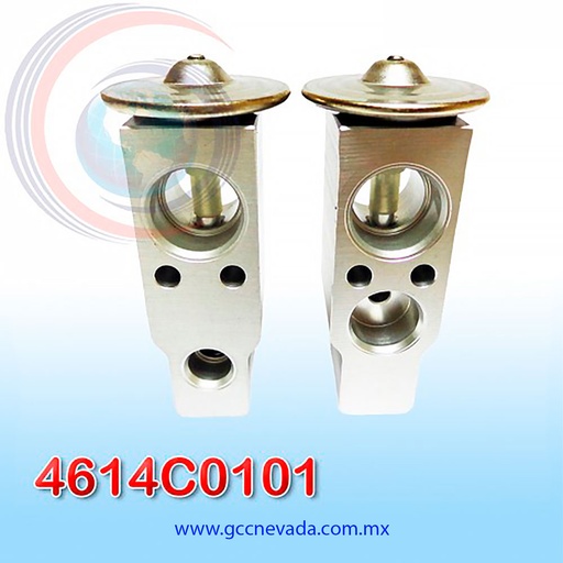 [4614C0101] VALVULA MITSUBISHI MONTERO AÑO 01/03 / TOYOTA PRADO EXP/BLOCK NEVADA ASIA