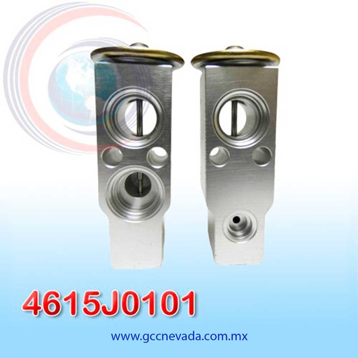 [4615J0101] VALVULA NISSAN URVAN BUS AÑO 02/04 EXP/BLOCK NEVADA ASIA