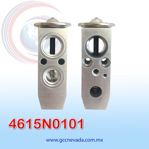 [4615N0101] VALVULA NISSAN MURANO AÑO 03/07 EXP/BLOCK NEVADA ASIA