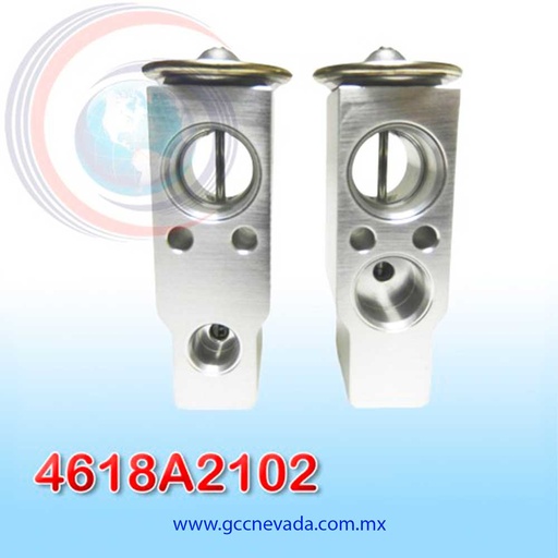 [4618A2102] VALVULA TOYOTA COROLLA AÑO 03/08 EXP/BLOCK ( PAQ 5) ASIA