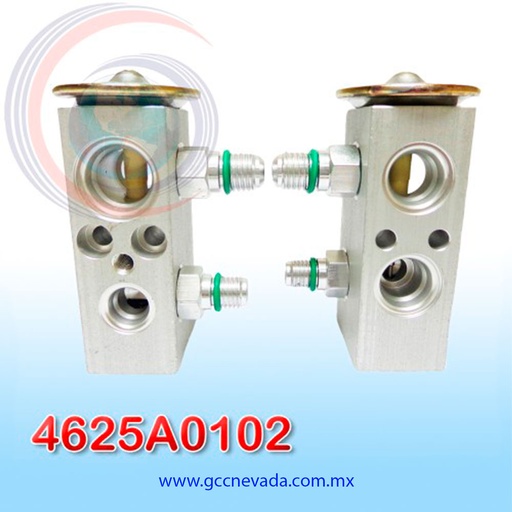 [4625A0102] VALVULA MACK CAMION HD / AG PETERBILT KENWORTH EXP/BLOCK ASIA