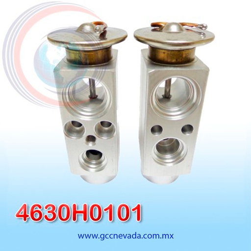 [4630H0101] VALVULA HD/AG JOHN DEERE TRACTOR EXP/BLOCK NEVADA ASIA