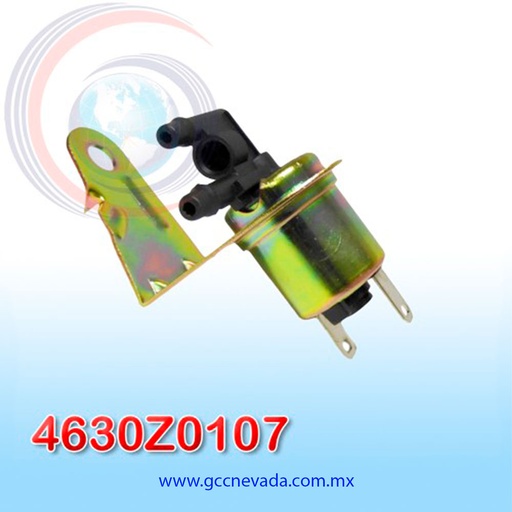 [4630Z0107] VALVULA UNIVERSAL 2 PICOS SELENOIDE (PAQ 5) ASIA