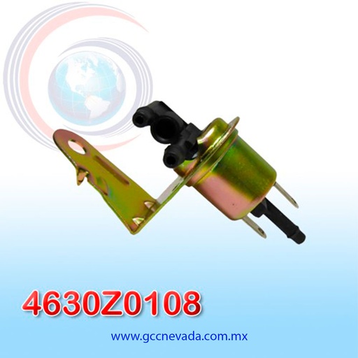 [4630Z0108] VALVULA UNIVERSAL 3 PICOS SELENOIDE ASIA