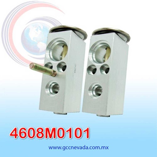 [4608M0101] VALVULA DE EXPANSION CORSA / TORNADO / CHEVY NEVADA ASIA