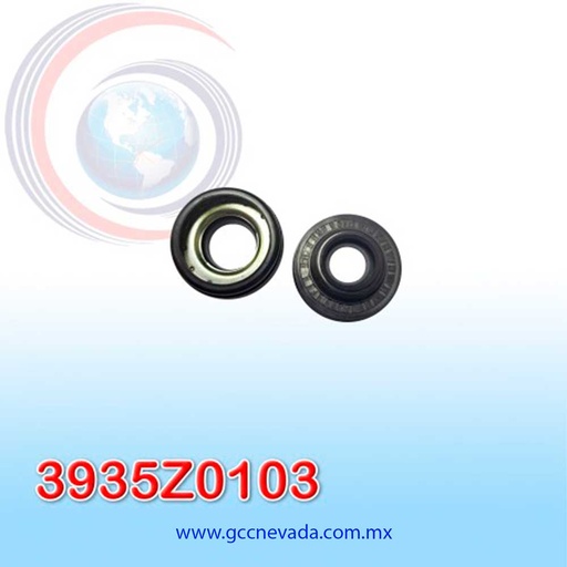 [3935Z0103] SELLO COMPRESOR NIPPOND 10PA17C / 10PA20C TEFLON NEVADA ASIA
