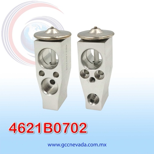 [4621B0702] VALVULA MAZDA 3 / 6 / CX-5 AÑO 14/20 EXP/BLOCK NEVADA ASIA