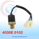 SWITCHE PRESOSTATO UNIVERSAL TRINARIA R-134-A HEMBRA ASIA