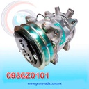 COMPRESOR 505 SANDEN R-134-A ORING 2A SINGAPUR