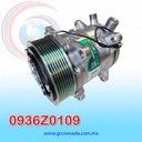 COMPRESOR 505 SANDEN R-134-A ORING 8PK SINGAPUR