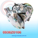 COMPRESOR 505 STD R-134-A 8 OREJAS ORING 2A NEVADA ASIA